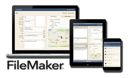 FileMaker